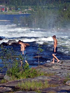 alvsbyn.se/evenemang NÅGRA BESÖKSMÅL Olstorpet Mini Zoo Litet och familjevänligt minizoo med ankor, getter och kaniner.