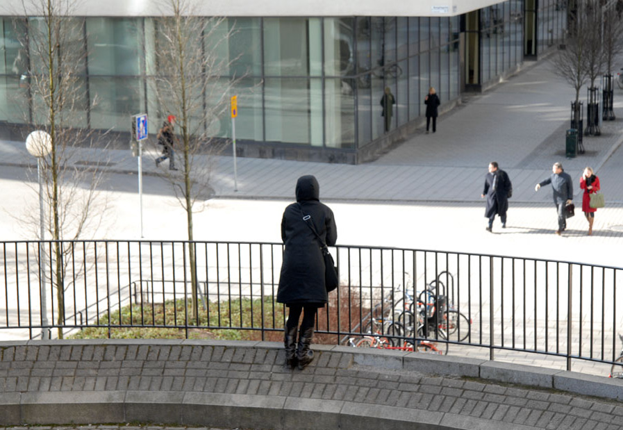 Att få vara precis som jag är - Fem unga kvinnors berättelser om sina möten med vården