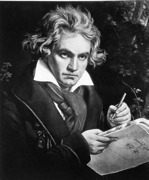 henriette: Bra! Beethovenstycket blir en omistligt integrerad del av handlingen.