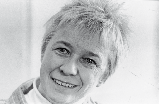 Merethe Lindstrøm är Nordiska rådets litteraturpristagare i år.
