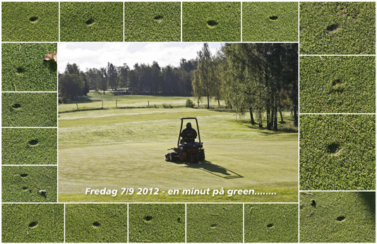 Kallelse till höstmöte 2012-11-29 Kl. 19.00 Plats: Golfklubben ÄRENDELISTA: 1. Mötet öppnas 2. Vår nye pro Karl Ragneby presenterar sig 3. Val av ordförande och sekreterare för mötet 4.