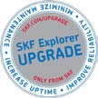 SKF TLMR Automatisk smörjapparat En enpunkts automatisk smörjapparat med ett högt tryck på 30 bar som kan användas på avstånd upp till 5 meter och ge optimala resultat i otillgängliga och farliga