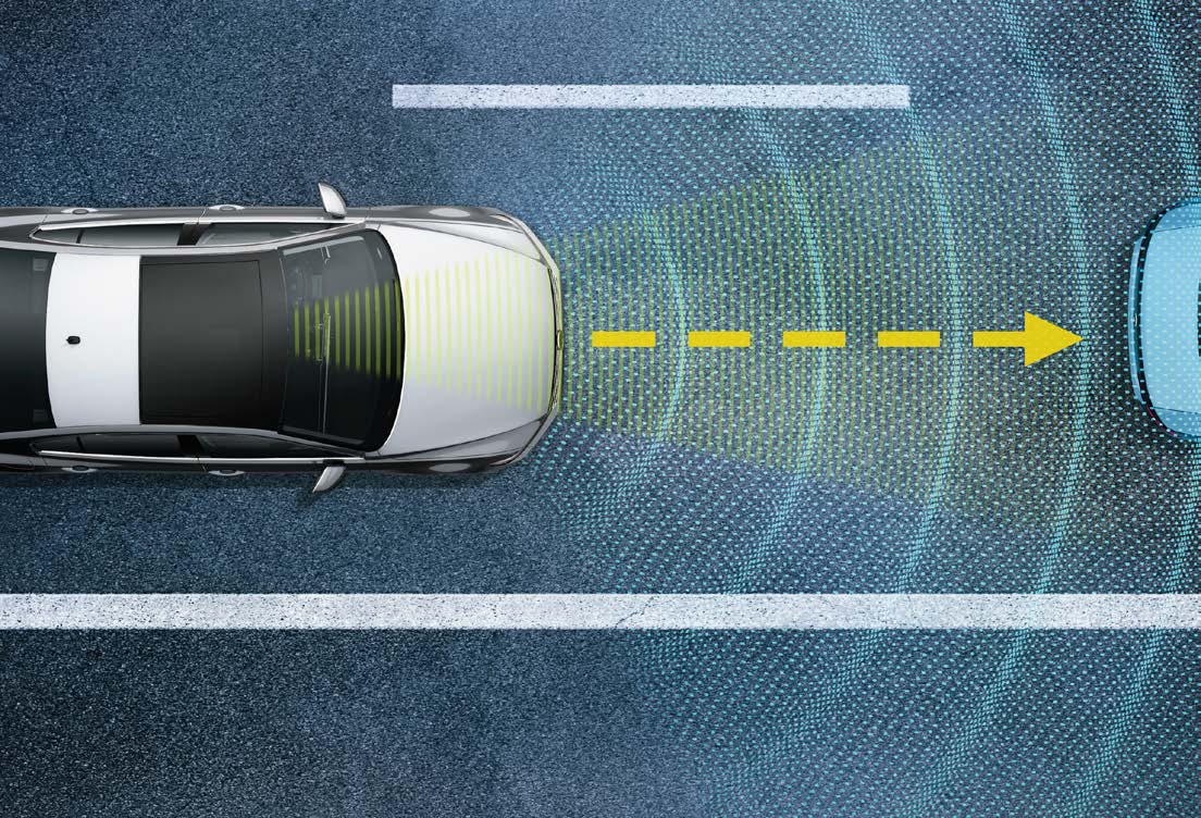 Infotainment Nytta och nöje Nya Passat lanseras med upplöst pekskärm. Systemet erbju- på svenska.