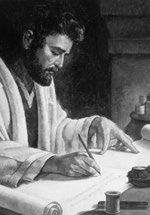 Evangeliet enligt Lukas Vem var Lukas? Lukas, som skrev detta evangelium och Apostlagärningarna, var grekisk läkare. Han var inte jude, men väl utbildad inom grekisk kultur.