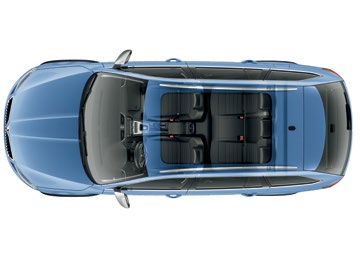 EU6/Diesel Prestanda Topphastighet (km/h) 216 207 219 Acceleration 0 100 km/h (sek) 7,8 9,1 7,8 Bränsleförbrukning 99/100 (l/100 km) stadstrafik 8,5 6,1 5,8