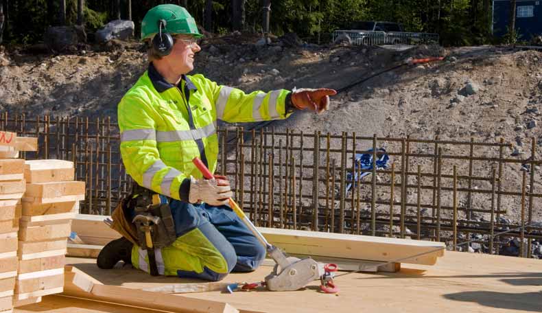 FOTO: JOHAN NYGREN GÖRAN DAHLSTRÖM (S) Kommunstyrelsens ordförande LARS HÅGBRANDT Chef Samhällsbyggnadsförv. En kommun i utveckling måste vara förberedd inför de förändringar som sker i samhället.