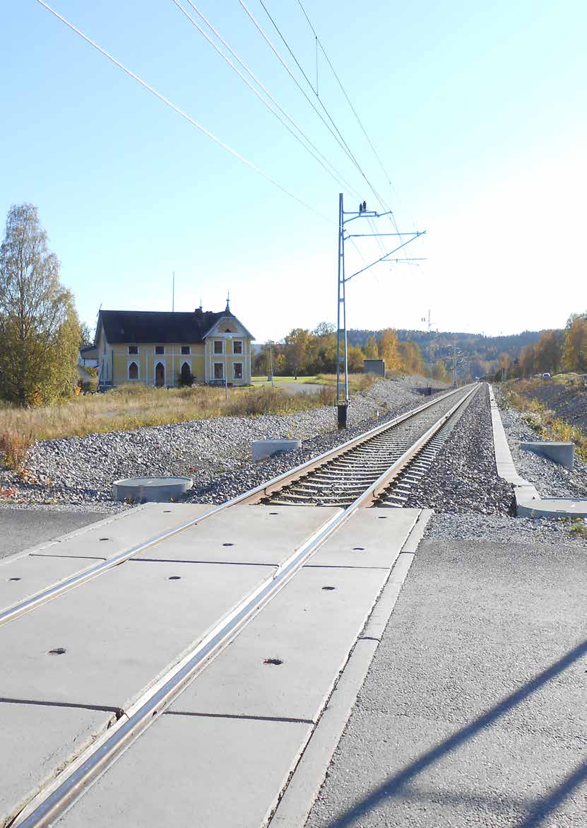 Nya stationer, nya möjligheter En studie