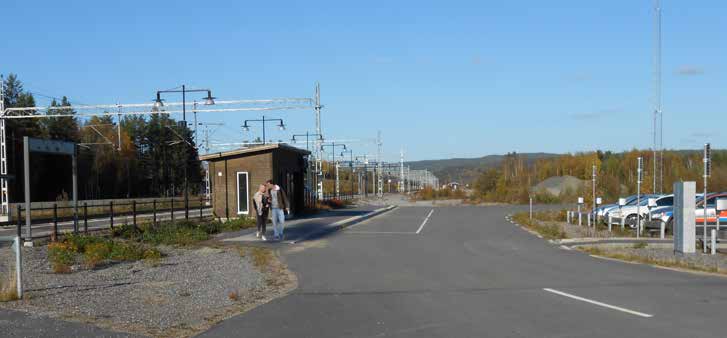 För att nå en hög kollektivtrafikandel behöver tågens avgångs- och ankomsttider ligga väl i förhållande till flygets start- och landningstider.