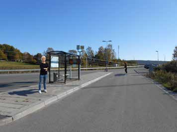 Den har i huvudsak trafik fredag söndag. Linjen är så kallad kommersiell trafik. Linje 202 trafikerar sträckan Kramfors Lunde. Ett par turer går till Svanö folkhögskola och Klockestrand.