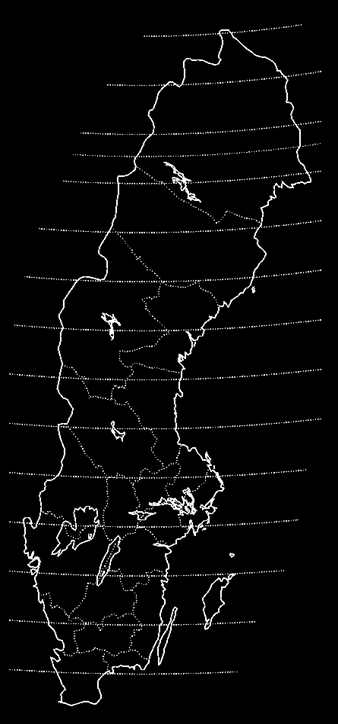 genetiska fältförsök med