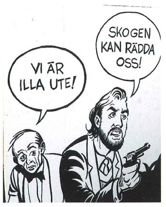 Motiv för nya trädslag Effektivare råvaruproduktion Framtida handlingsfrihet