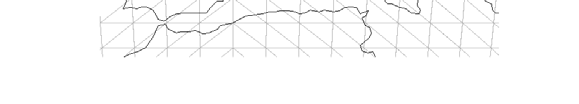 Ett problem med diskreta Markovfält är att de inte automatiskt är spatialt konsistenta och de har därför varit svåra att använda när kontinuerliga modeller behövs.