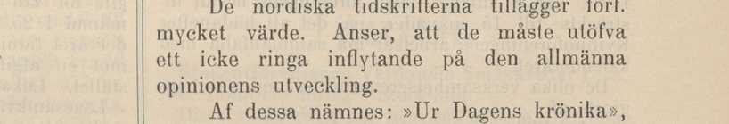 kärleken är utplånad, samt att den nuvarande verkligheten någon dag skall taga en ända. Till följd deraf, påstår biskop T.