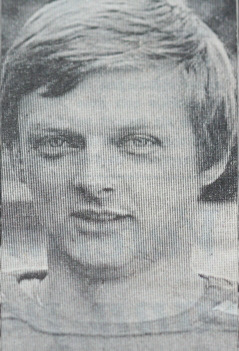 #3 CONNY TRYGG Born: 1948, Defender Seasons in SIK: 16 Jersey#: 6