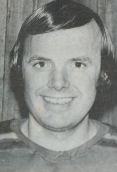 DAHLQVIST Born: 1946, Defender Youth team: Grums IK Seasons in SIK: