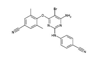 Monografier Intelence (etravirin) ATC-kod: J05AG04 Tabletter 100 mg.
