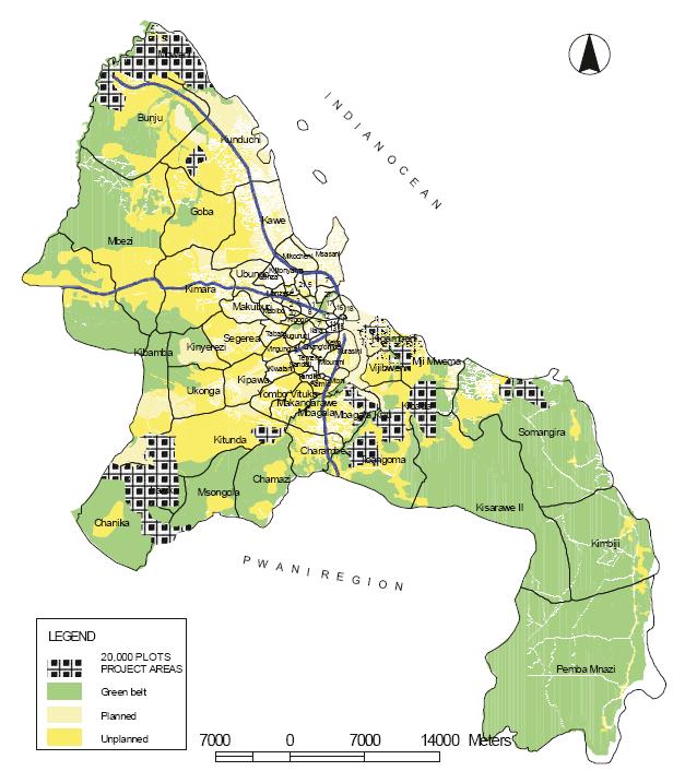 Detta beror naturligvis på många anledningar bland de främsta märks dock framförallt brist på allokering av planerade tomter, krångliga, centraliserade, byråkratiska, tidskrävande system, den