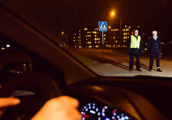 Möjligheten att kunna lämna sin bostad för att uträtta ärenden, eller bara för att få frisk luft och motion, är en förutsättning för ett självständigt liv, god hälsa och livskvalitet.