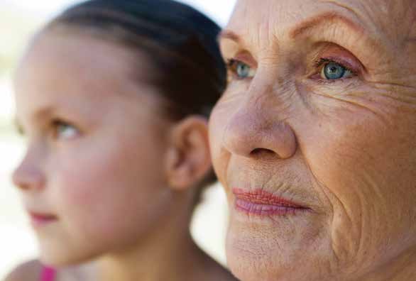 Med kunskap blir även livet med Alzheimers lite lättare