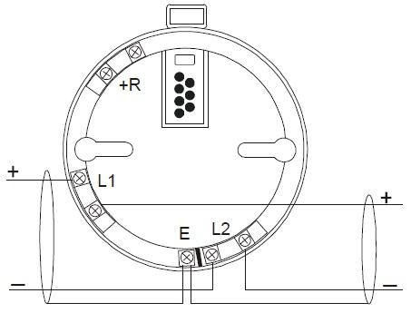 Intellia EX-klassad sockel 45681-215 APO Sockeln till de EX-klassade produkterna är inte identisk med sockeln till de vanliga produkterna.