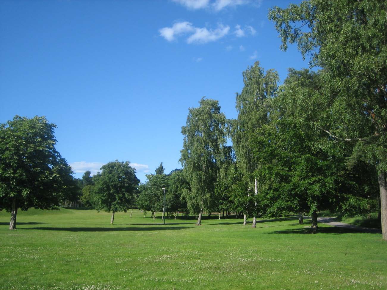 och annat personligt stöd sker genom Landstingets barn- och vuxenhabilitering.