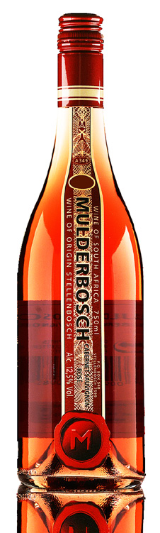 R O S É V I N, S Y D A F R I K A Mulderbosch Cabernet Sauvignon Rosé 2014