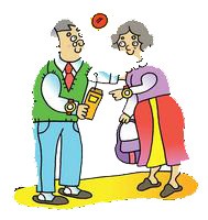5. Relationer förändras När någon blir demenssjuk minskar efter hand förmågan att knyta an till andra på ett djupare plan och att upprätthålla en relation.