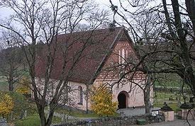 . Giresta kyrka medeltiden 1 ristning Giresta kyrka är från medeltiden.