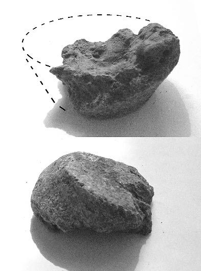 knyta till hantering av silver där höga krav ställts på dess renhet, såsom betalningssilver (Söderberg 2006). I Sigtuna förekommer skärvlar i mynthuset i kv.