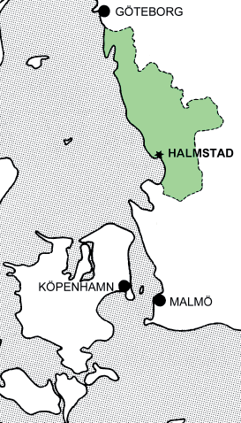 * Stafsinge Hallands länsmuseer, Kulturmiljö Halland, Uppdragsverksamheten, Halmstad 2010