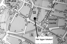 ESSF Adress: Eskilstuna - Strängnäs Släktforskarförening Dambergsgatan 1 633 41 ESKILSTUNA Telefon / Fax 016-12 21 47 Postgiro: 73 81 41-1 Medlemsavgifter 2003 Fullbetalande 200.