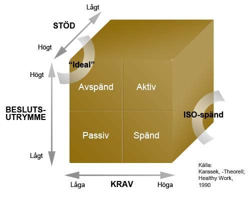 Ordet stress är numera ett begrepp som används för bland annat hög arbetsbelastning, tidbrist och jäkt (Arbetsmiljöverket & Statistiska Centralbyrån, 2001).