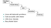 Gränssnittutfomning Naturlighet begrepp, procedur Konsekvent samma utseende för liknande funktionalitet Relevans information ska vara relevant Stödjande ge stöd för navigation Flexibelt ej låsa