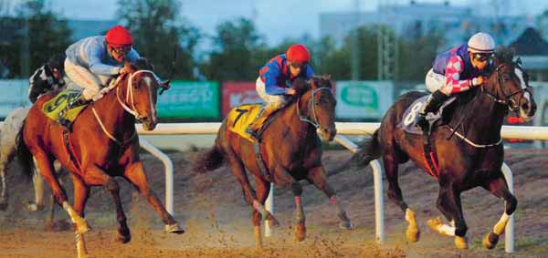 POSTTIDNING A Pris 0 kr Returadress: Täby Galopp, Box 9, 8 Täby KOMMANDE STORDAGAR Jägersro Galopp lördag den 8 juli kl.