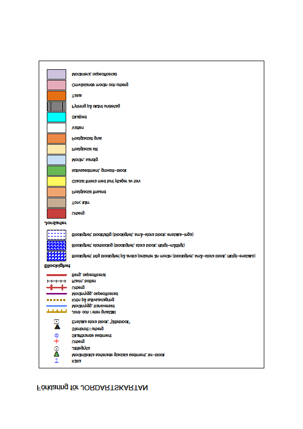 4.2.1 Jordarter enligt SGU 15 4.2.2 Avloppsanläggningar och dricksvatten Slamavskiljarbrunn Infiltration Stenkista