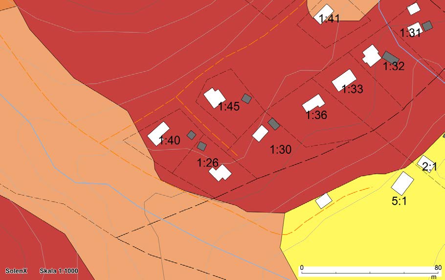 4.4 Bokenäs-Bua 1:45 1:26 1:45 Avlopp Boende: WC/endast BDT: Anläggningstyp: Fritid, 2 personer. 4-6 veckor under sommaren. Hela andra veckan i september samt helger i september. Inget boende fr.o.m. 15 september.