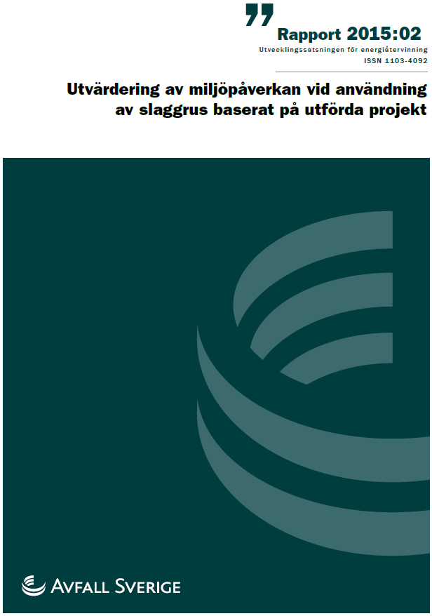 Mål och Syfte Bakgrund: Ont om långtidsuppföljning Tillgång till data och erfarenheter från flera platser inom Sysavs verksamhets-område.