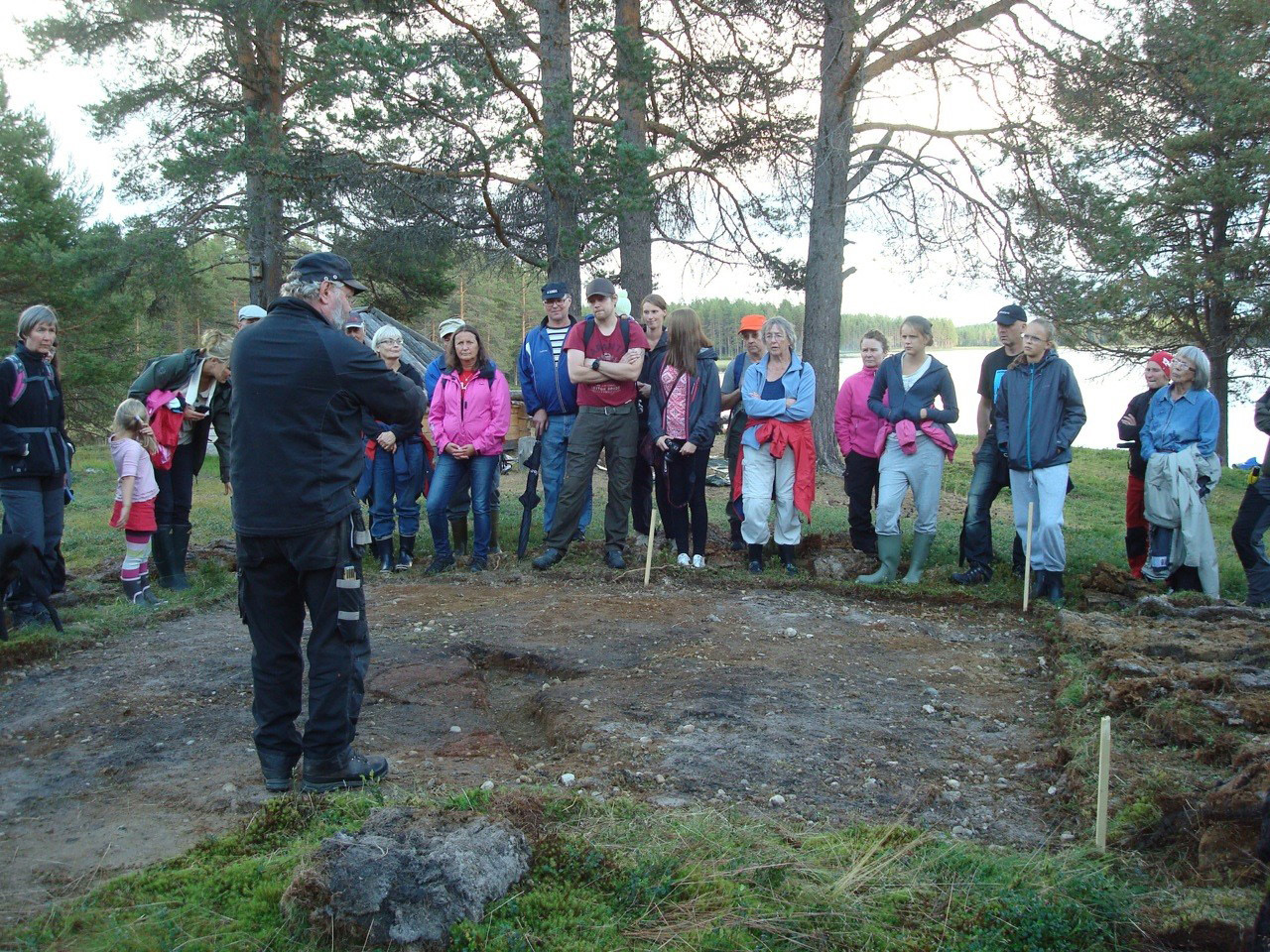 tion, rådgivning och tillämpning av Skogsvårdslagen har stor betydelse för kulturmiljöerna i skogen.