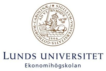 Nationalekonomiska Instutionen, Ekonomihögskolan, Lunds universitet Varför all inclusive?