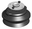 APPLIKATIONER Single Small Koppens diameter: 110 mm Maxlast - kartong: 12 kg Maxlast - plant lufttätt: 22 kg Single Medium Koppens diameter: 150 mm Maxlast - kartong: 25 kg