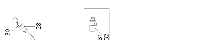 Troubleshooting measures Cause Pressure in tank decays Air pump, pressure gauge, hose lines not adequately