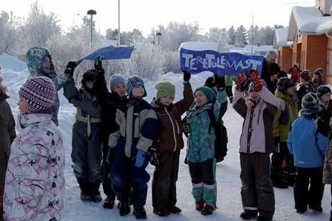 Wolkom, teretulemast, welcome, tervetuloa!