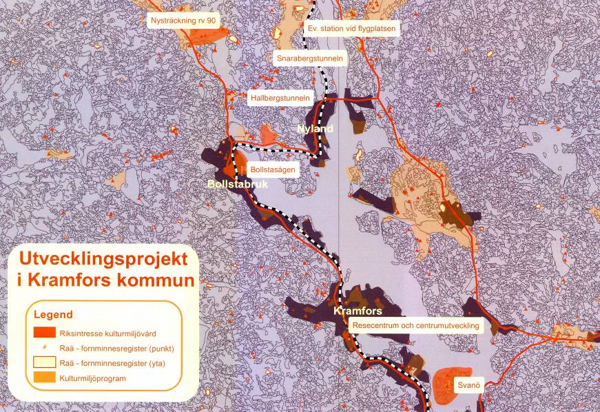 Hållbar landskapsutveckling hur blev det?