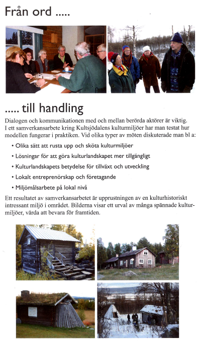 Hållbar landskapsutveckling hur blev det?