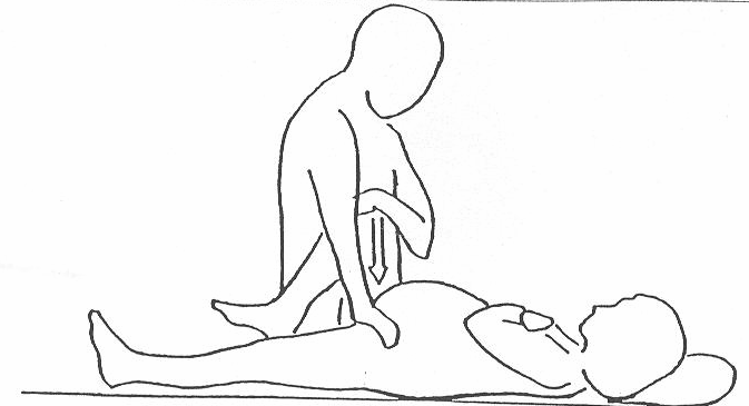 Vårdprogram 11 (14) Bilaga 1 SI-ledstester Posterior Pelvic Pain Provocation test (P4) P4 är ett smärtprovokations test som har utmärkt sensitivitet, hög specificitet och hög positiv prediktor för