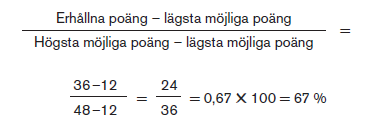 De riktlinjer som inkommit har författarna initialt bedömt var för sig och slutligen gemensamt, att data analyserats individuellt ökar resultatets tillförlitlighet, så kallad interrater reliabilitet