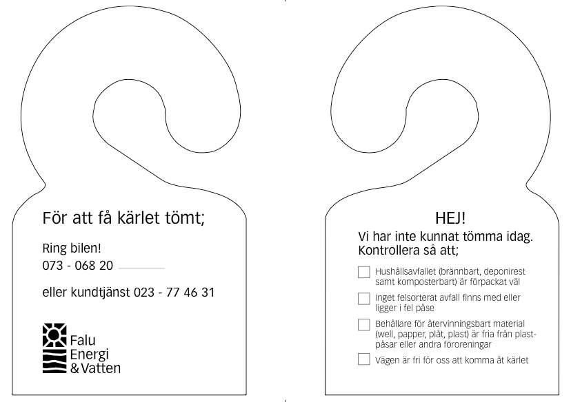 Falu Energi och Vatten har också