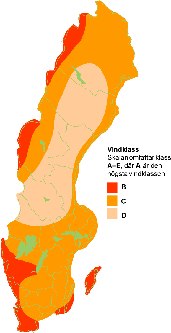 Kunskapsläget vad gäller den havsbaserade vindkraftens effekter på fisket och fiskbestånden Figur 3.