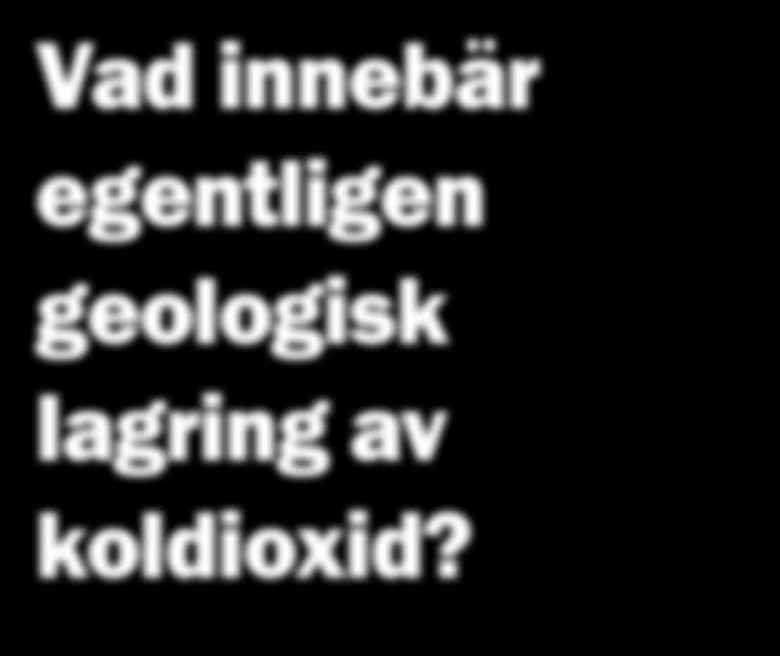 klimatvänliga energikällor CO 2 GeoNet European