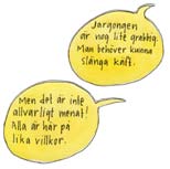 Könsskillnader lyfts fram och kvinnor definieras som problem. När jämställdhet diskuteras inom räddningstjänsten nämns ofta förmodade skillnader mellan kvinnor och män.